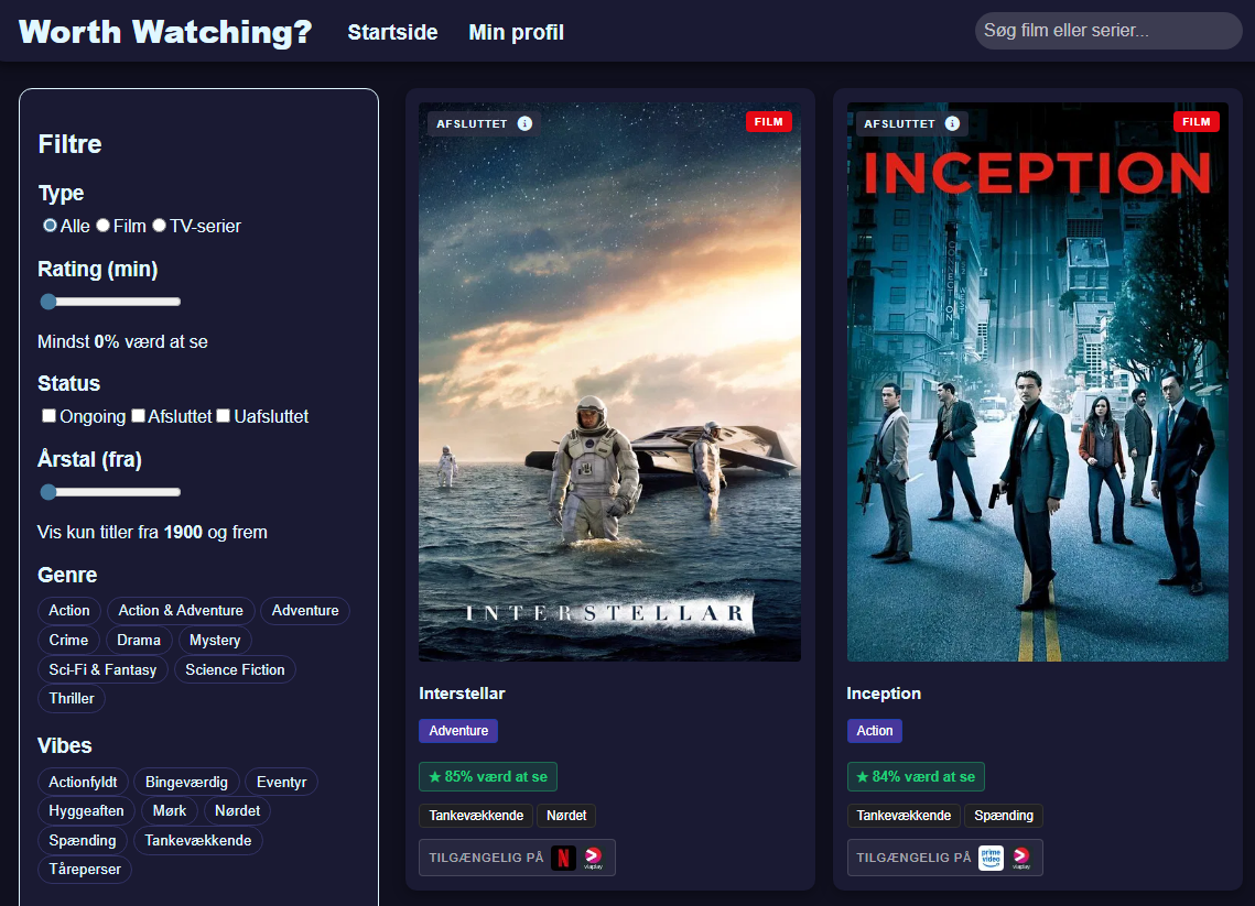 filmdatabase